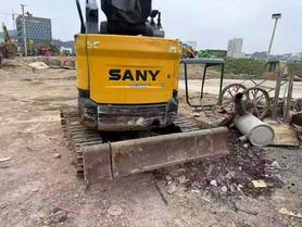 Buy Sany SY16C Used Excavator / 2 Buy Sany SY16C Used Excavator / 2