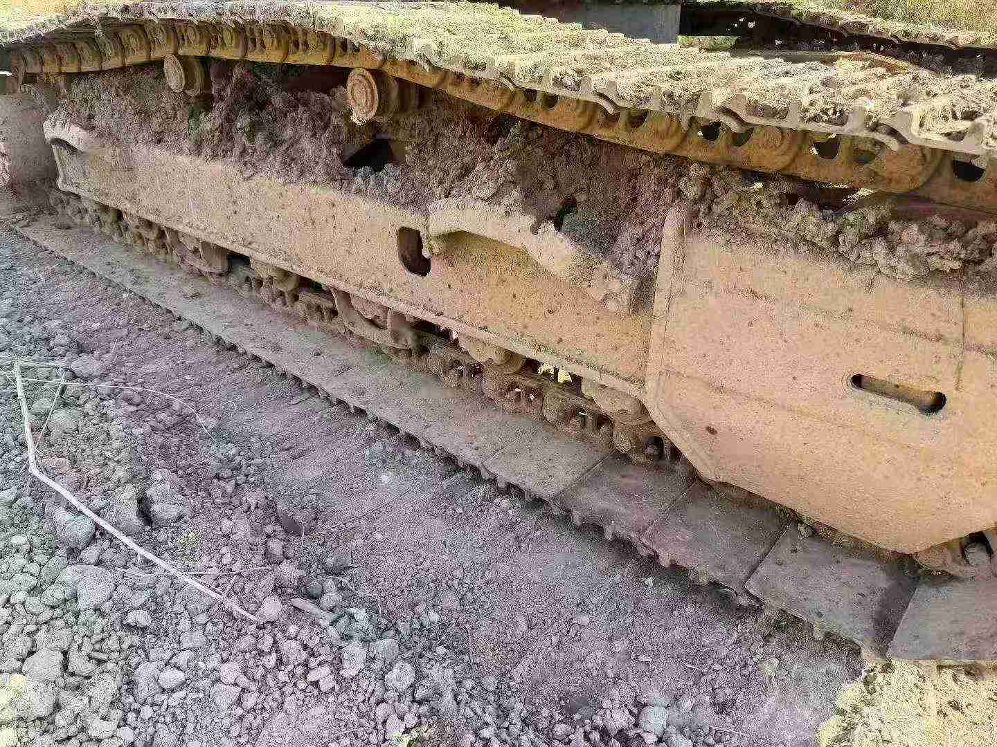 Buy Hitachi ZH200-5A Used Excavator / 8