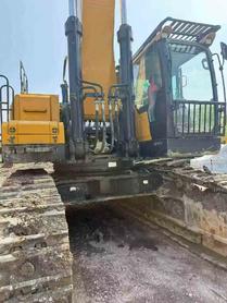 Buy Sany SY870H Used Excavator / 8 Buy Sany SY870H Used Excavator / 8