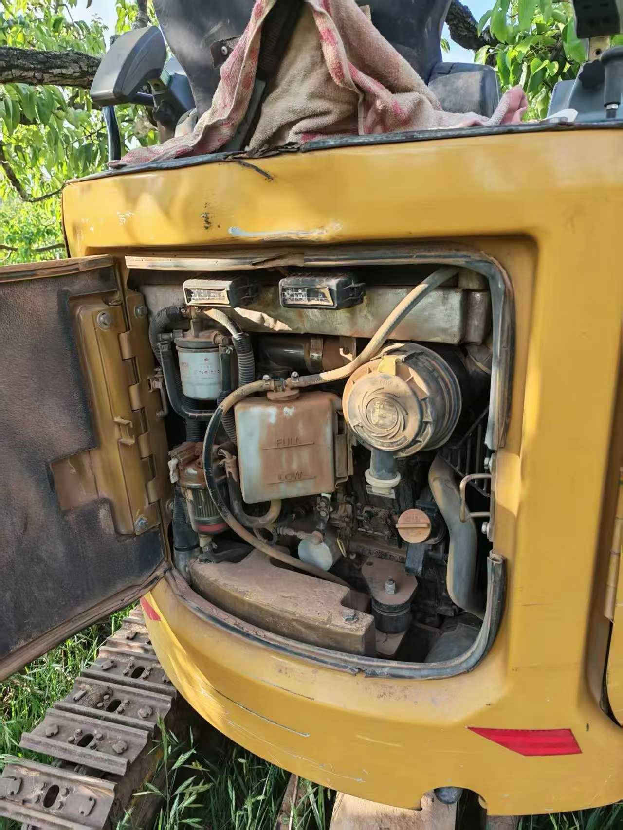 Buy Sany SY18U Used Excavator / 2