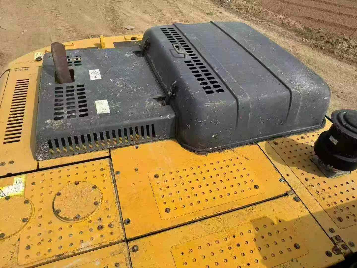 Buy XCMG XE370D Used Excavator / 7