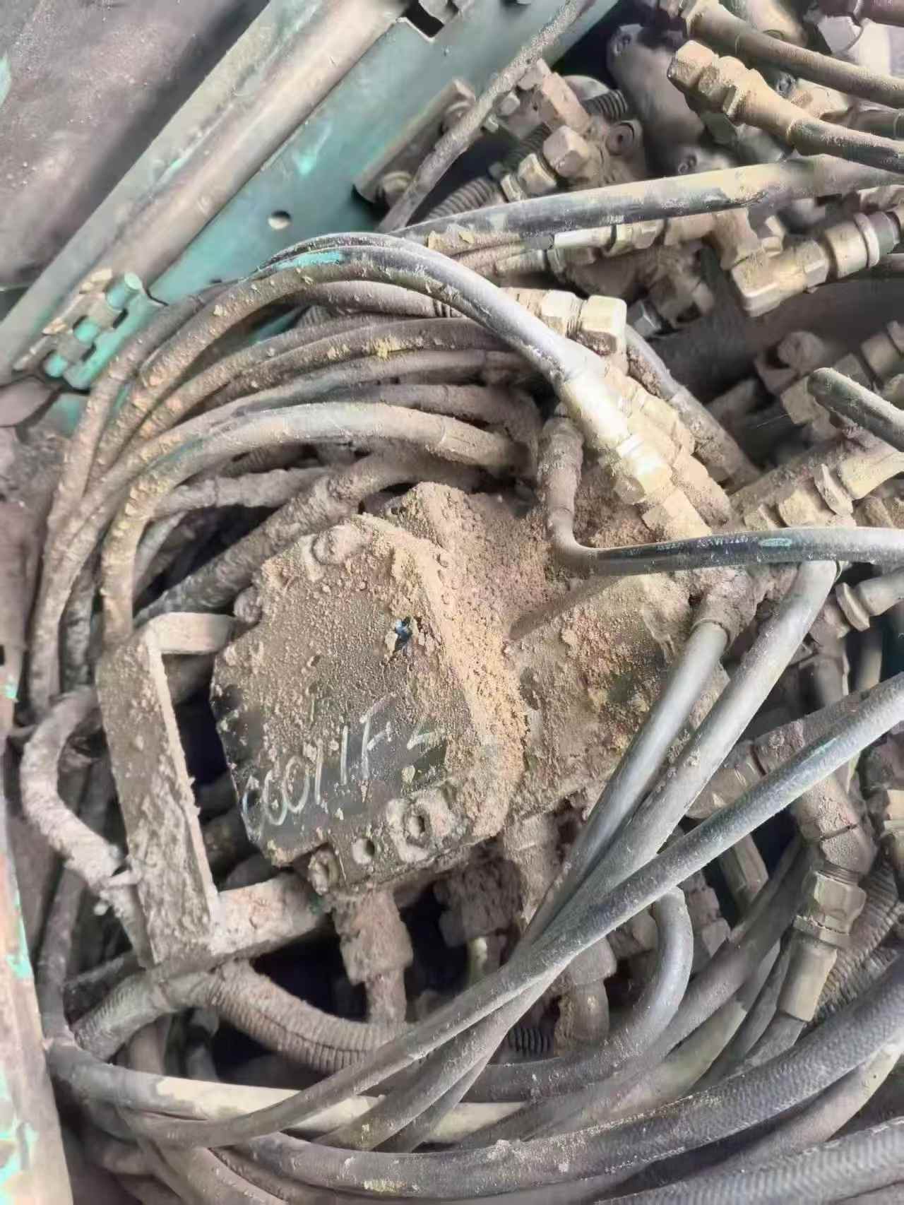 Buy Kobelco SK75 Used Excavator / 4