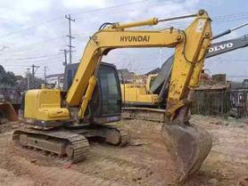 Buy Hyundai R80G Used Excavator / 5 Buy Hyundai R80G Used Excavator / 5