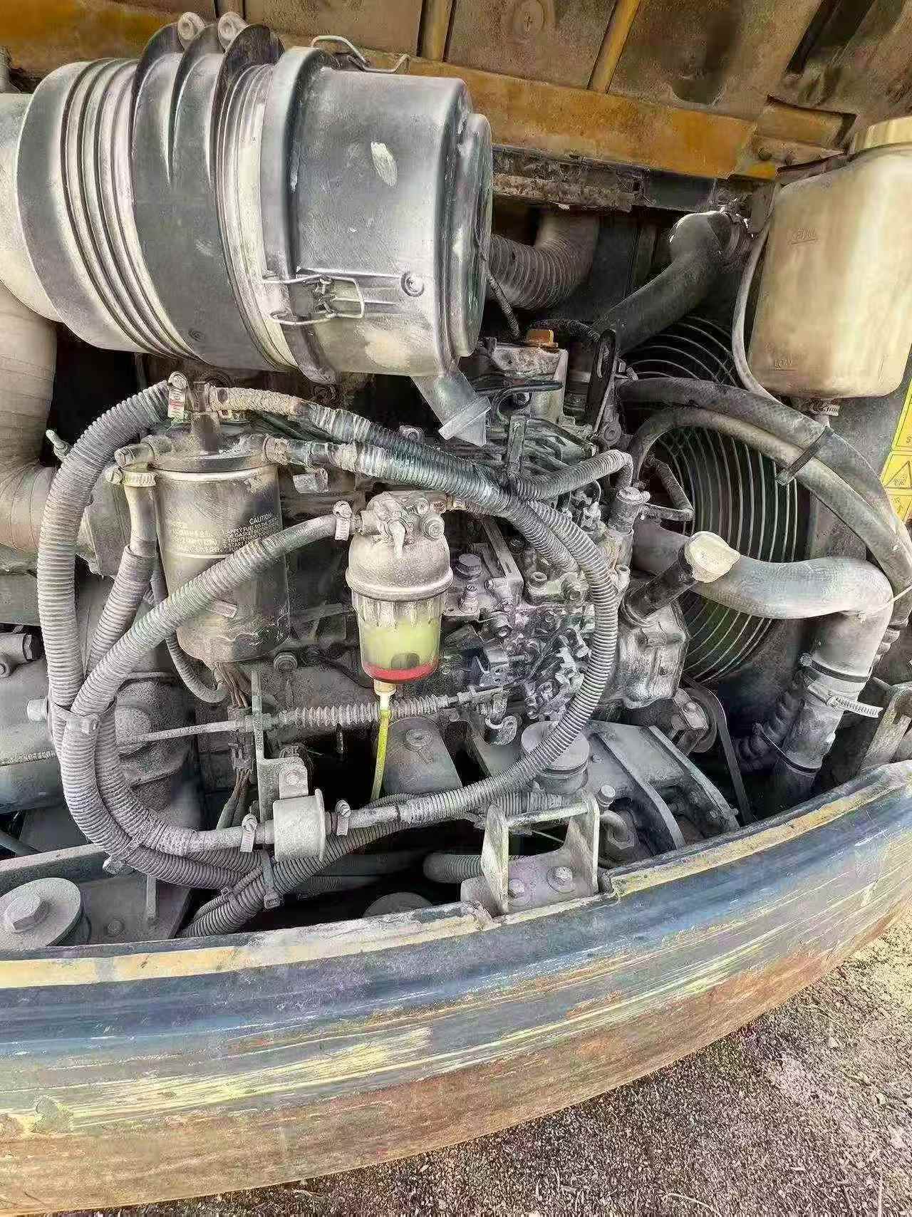 Buy XCMG LW60G Used Excavator / 6