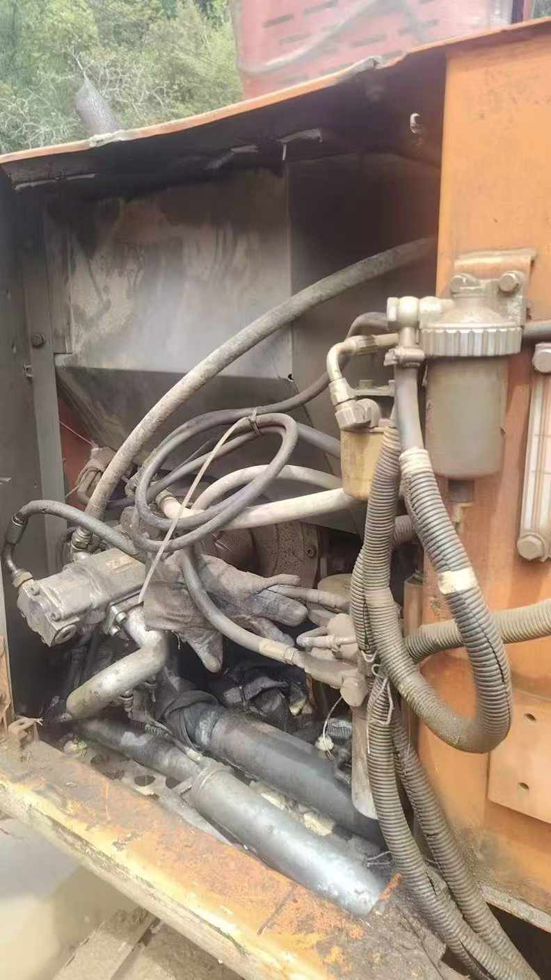 Buy Hitachi ZX60 Used Excavator / 5