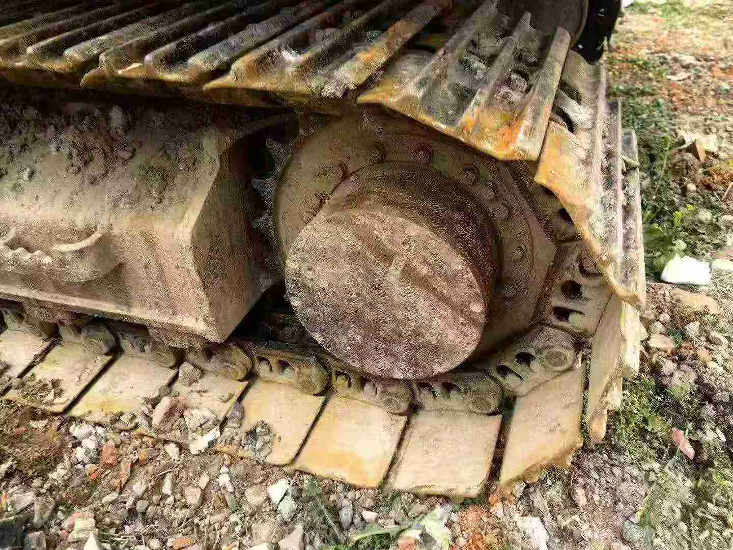 Buy Hitachi ZX18U-2 Used Excavator / 7