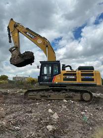 Buy Sany SY485C Used Excavator / 3 Buy Sany SY485C Used Excavator / 3