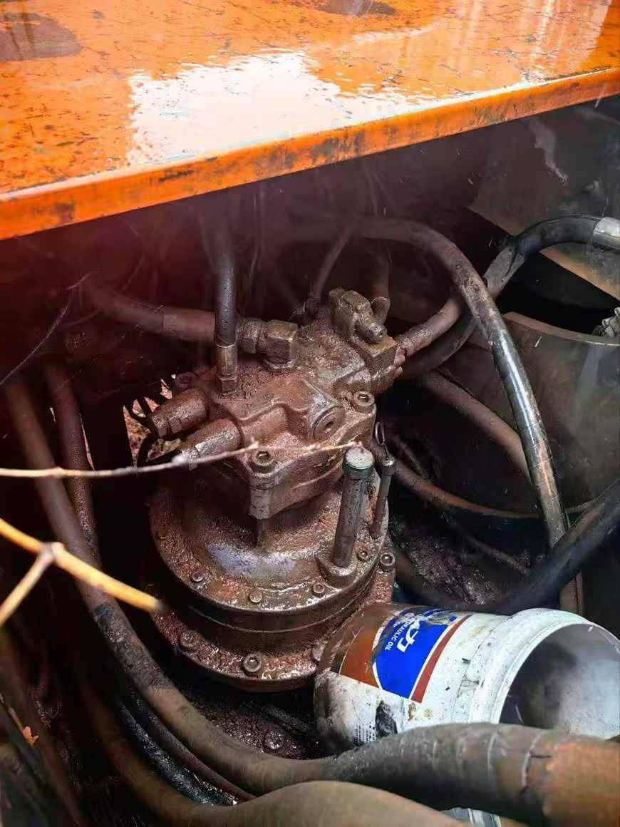 Buy Hitachi EX350H-5 Used Excavator / 6