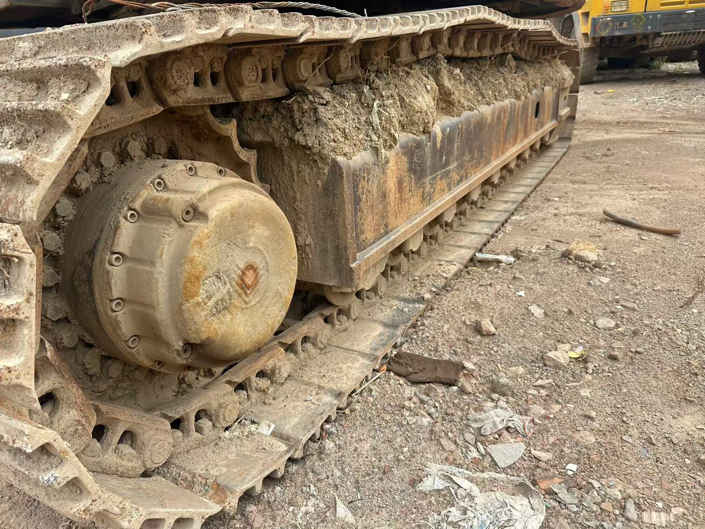 Compre Escavadeira Volvo EC460 Usada / 4 Compre Escavadeira Volvo EC460 Usada / 4