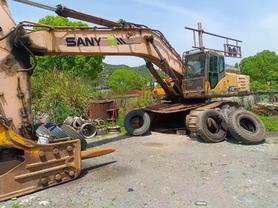 Buy Sany SY465C Used Excavator / 3 Buy Sany SY465C Used Excavator / 3