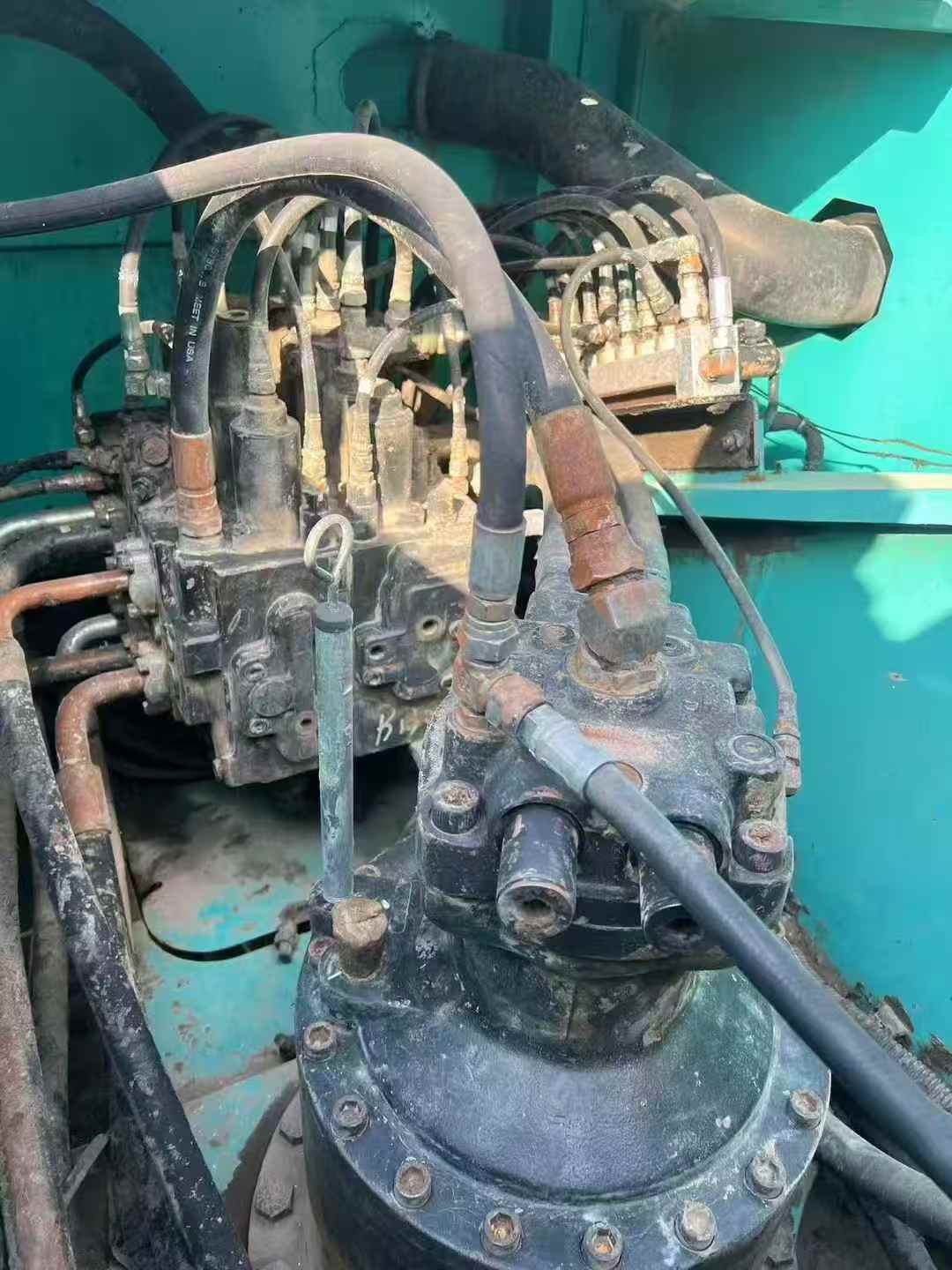 Compre Escavadeira Kobelco SK260 Usada / 5