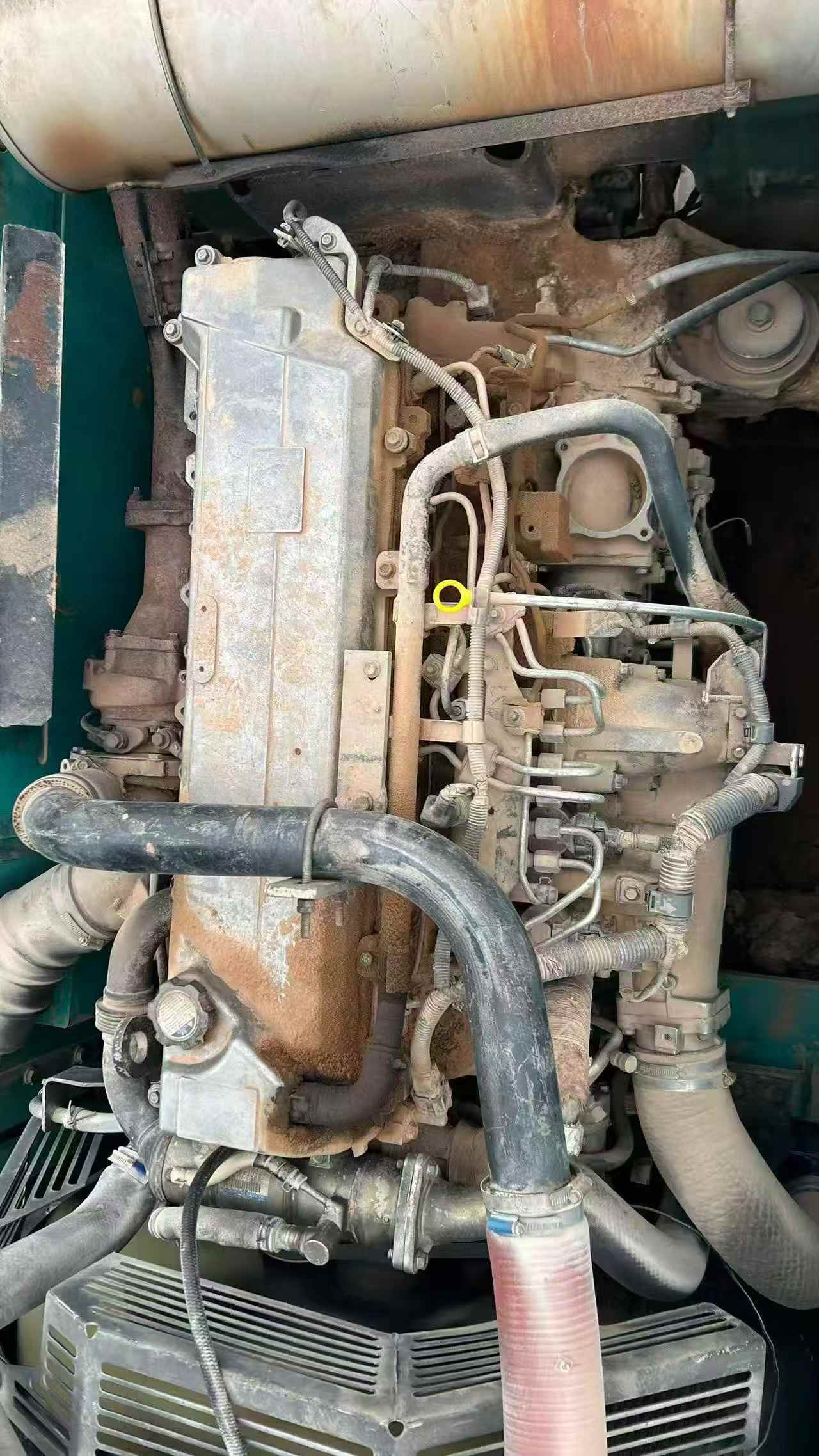 Buy Kobelco SK350-8 Used Excavator / 3