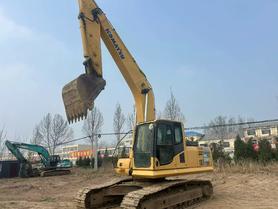 Buy Komatsu PC210LC-8 Used Excavator / 3 Buy Komatsu PC210LC-8 Used Excavator / 3