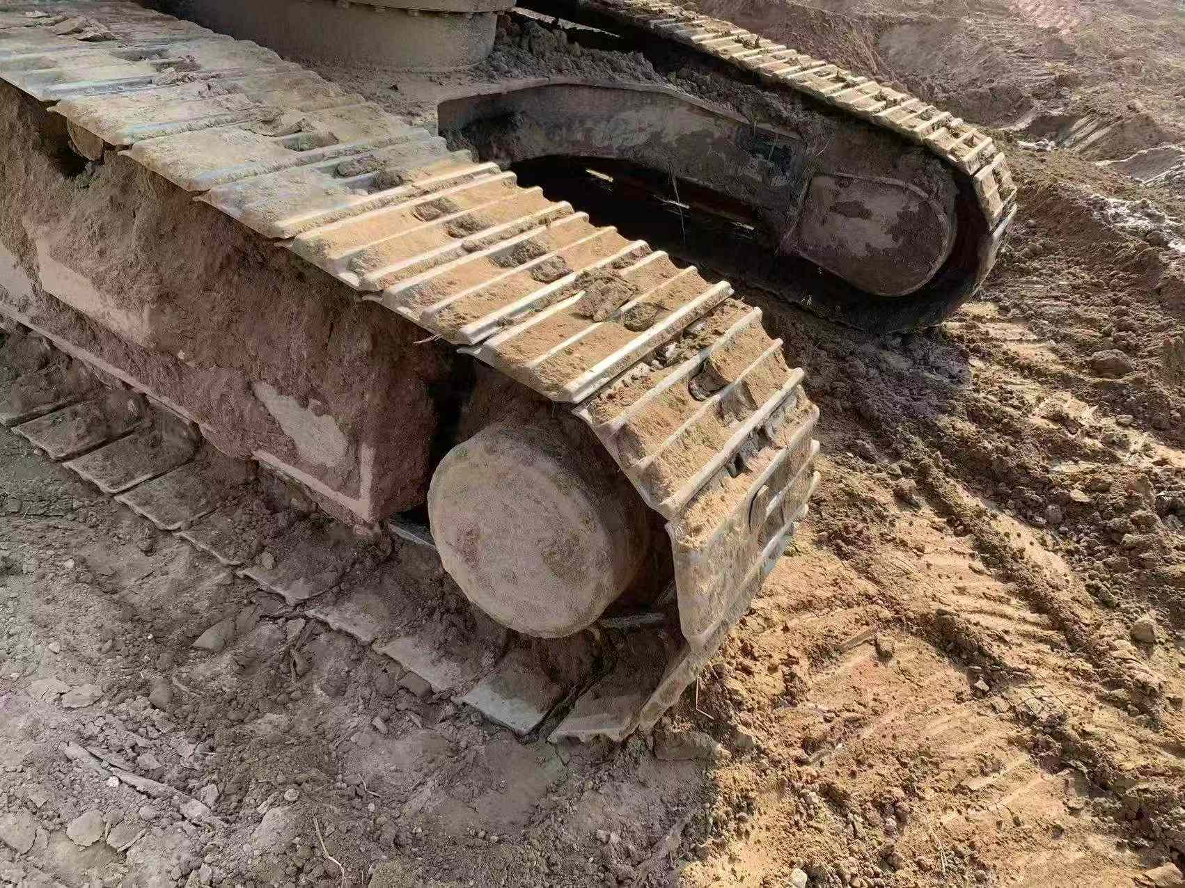 Buy Sumitomo SH240-3 Used Excavator / 7