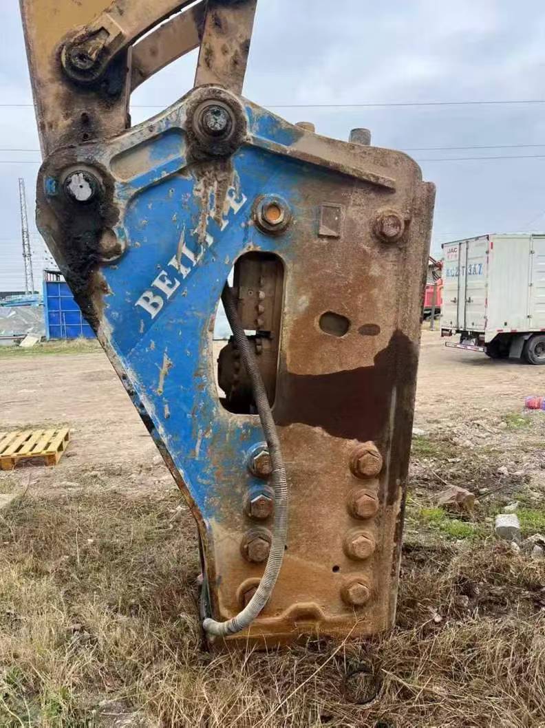 Compre Escavadeira Caterpillar 349E Usada / 4 Compre Escavadeira Caterpillar 349E Usada / 4