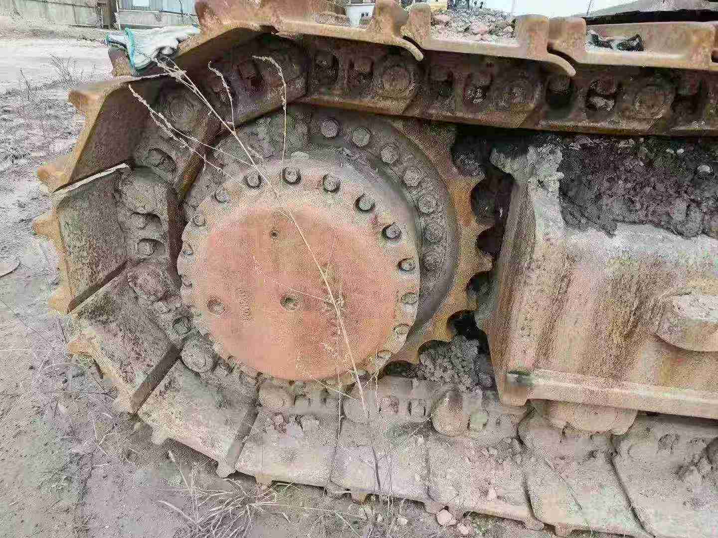 Buy Volvo EC480D Used Excavator / 4