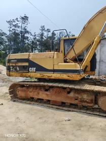 Buy Caterpillar 320B Used Excavator / 2 Buy Caterpillar 320B Used Excavator / 2