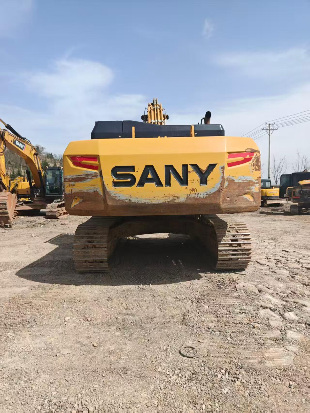 Compre Excavadora Sany SY365C Usada / 3