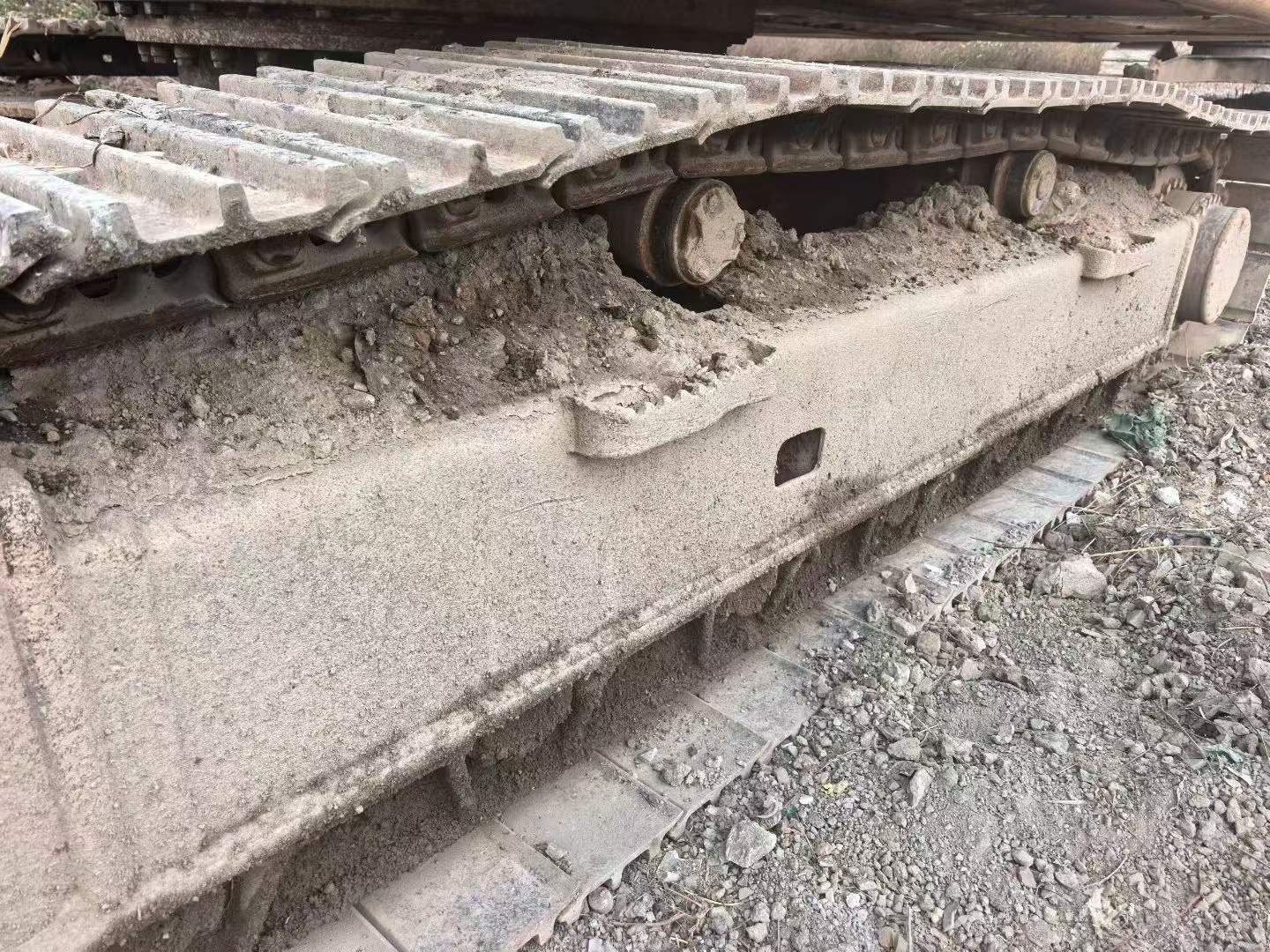 Buy Kato HD1430 Used Excavator / 3