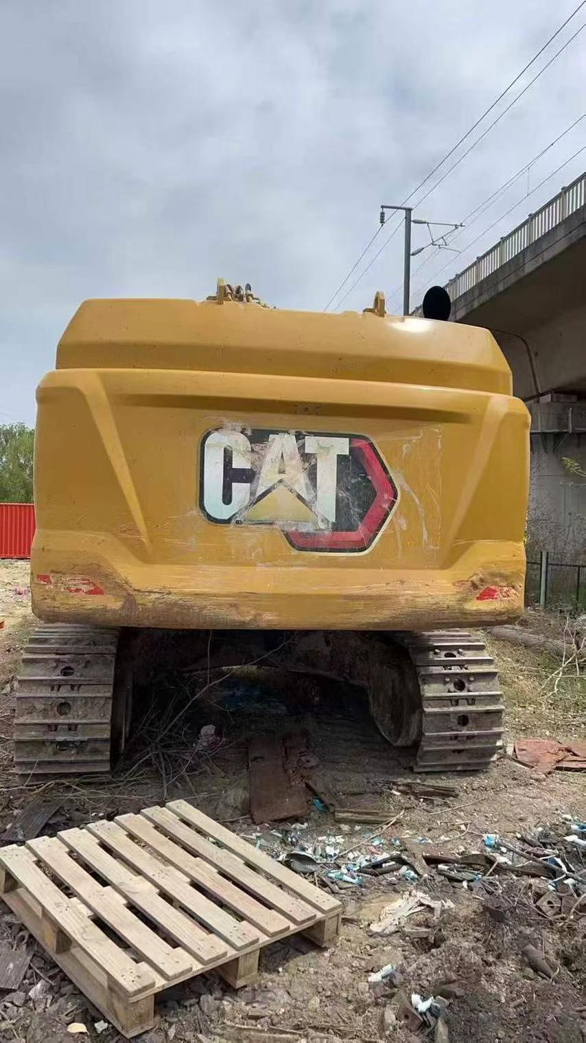 Compre Escavadeira Caterpillar 349E Usada / 3 Compre Escavadeira Caterpillar 349E Usada / 3