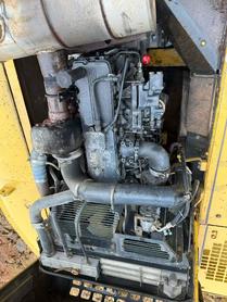Buy Komatsu PC35-7 Used Excavator / 4 Buy Komatsu PC35-7 Used Excavator / 4
