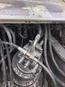 Buy Sumitomo SH350-5 Used Excavator / 3 Buy Sumitomo SH350-5 Used Excavator / 3