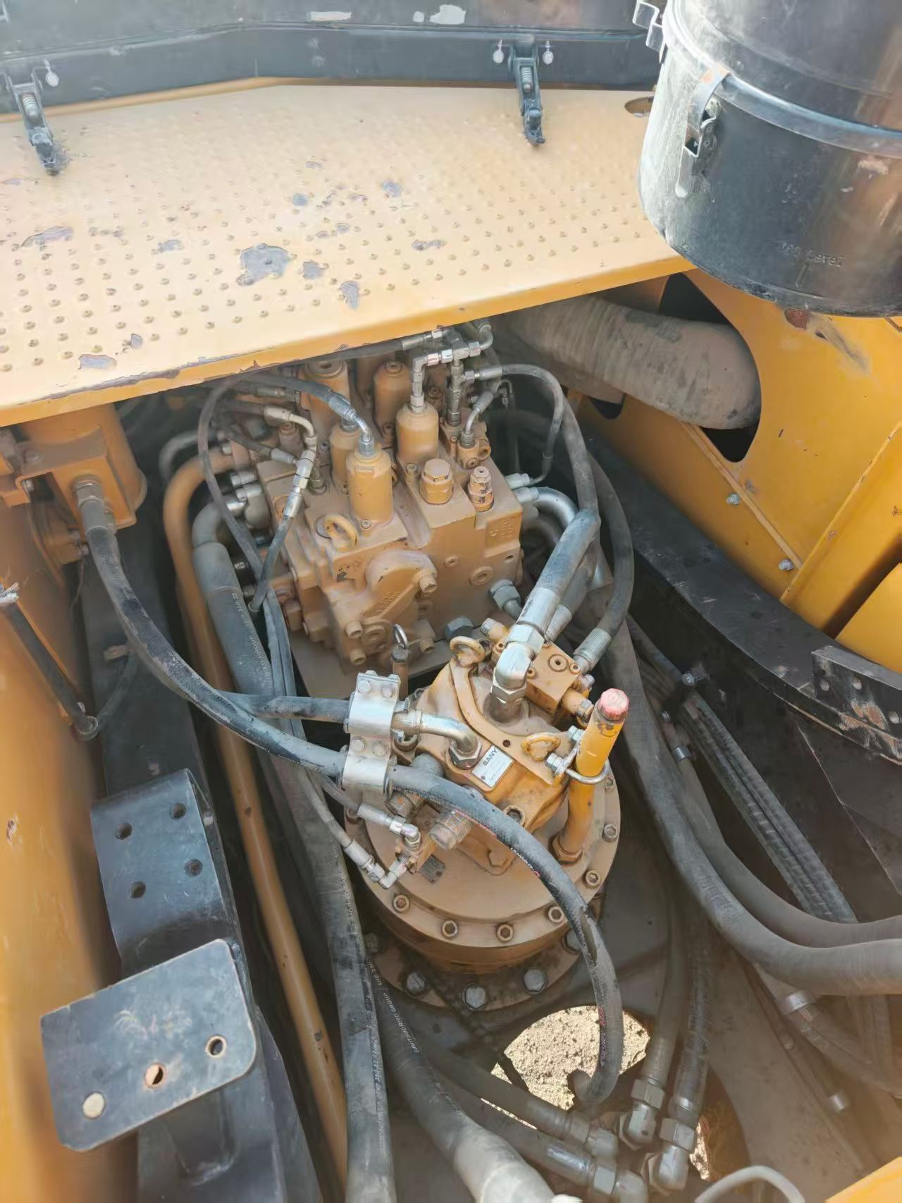 Compre Excavadora Sany SY365C Usada / 9