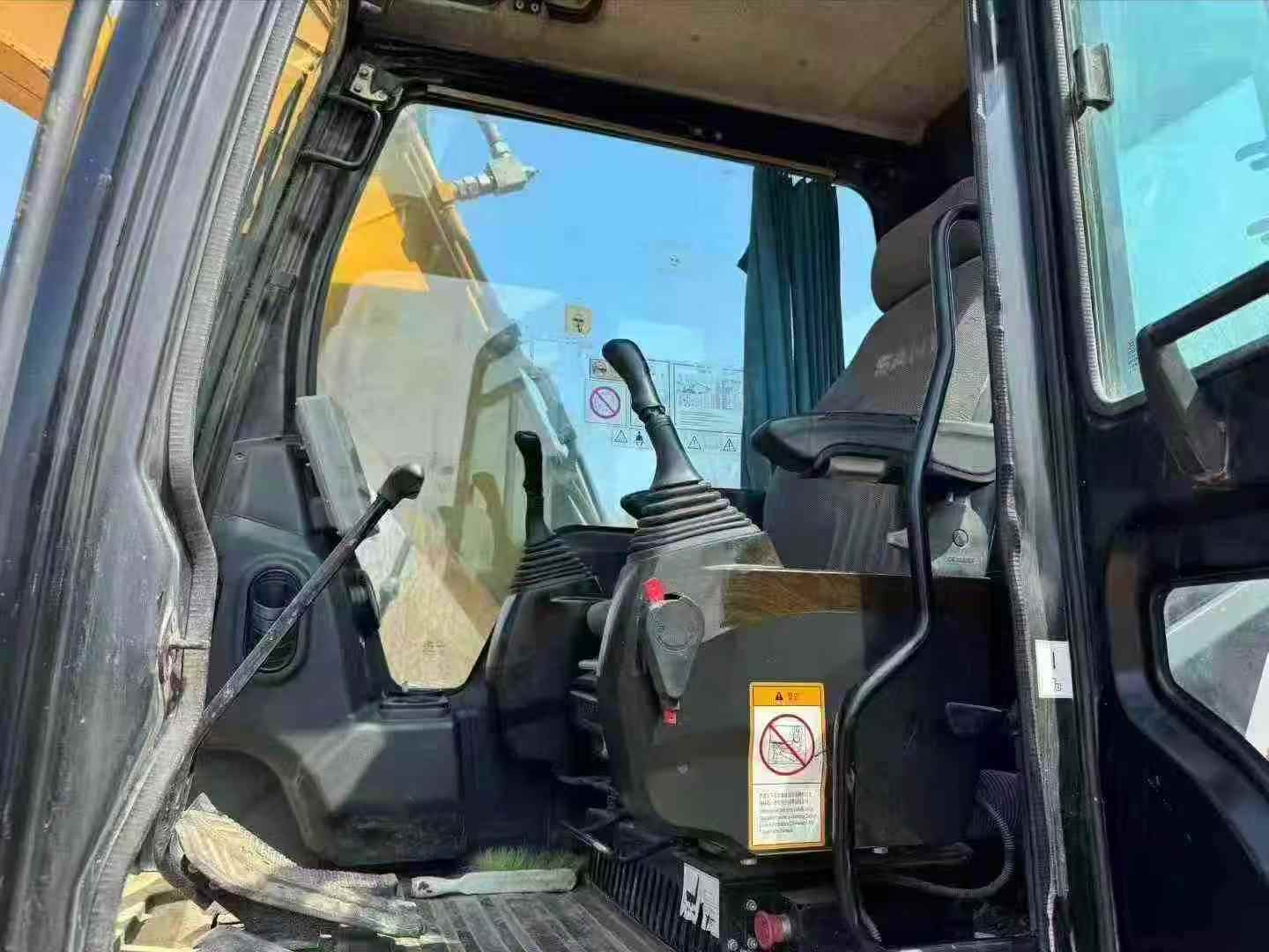 Buy Sany SY155H Used Excavator / 5