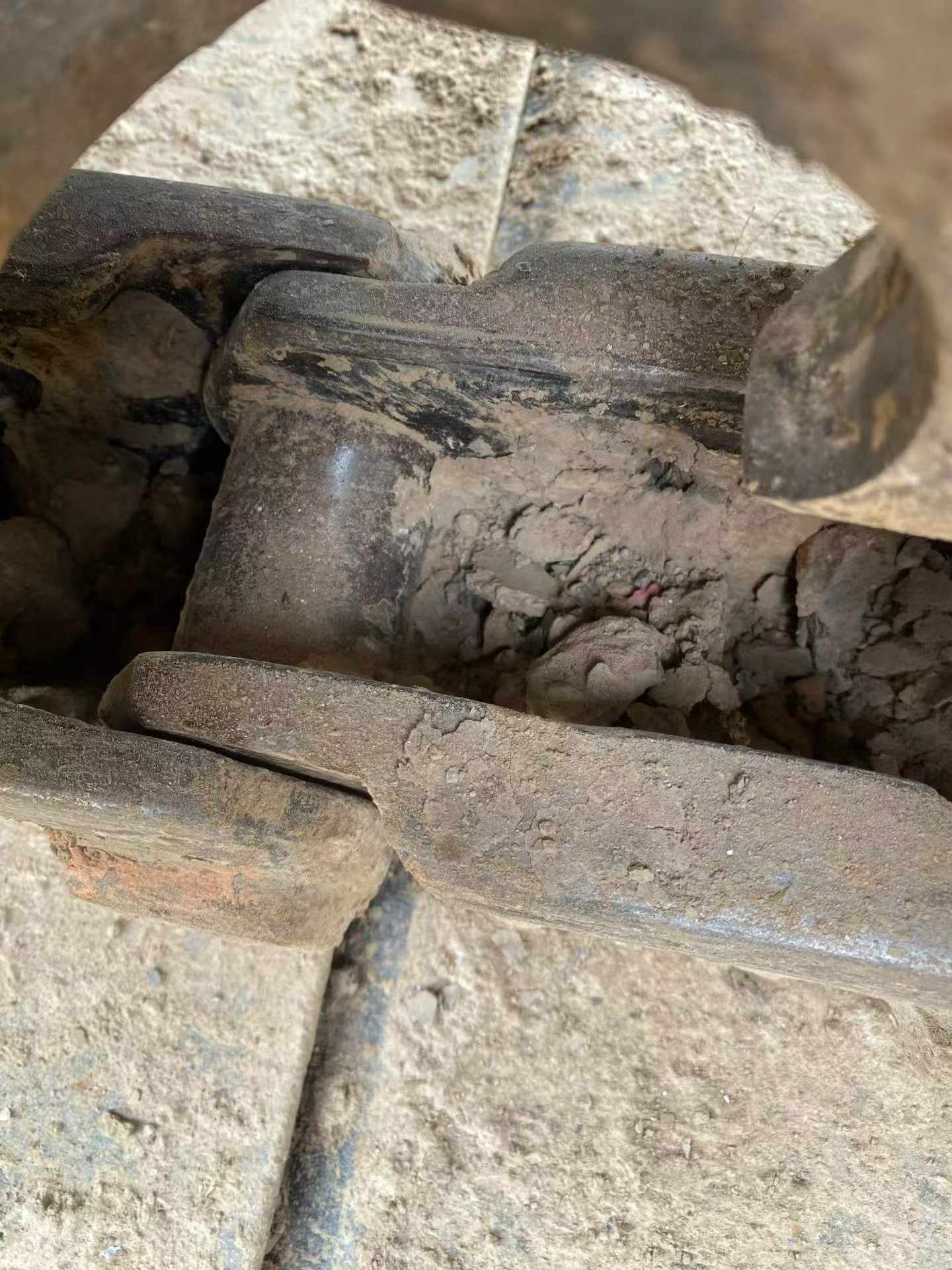 Buy Volvo EC80D Used Excavator / 6