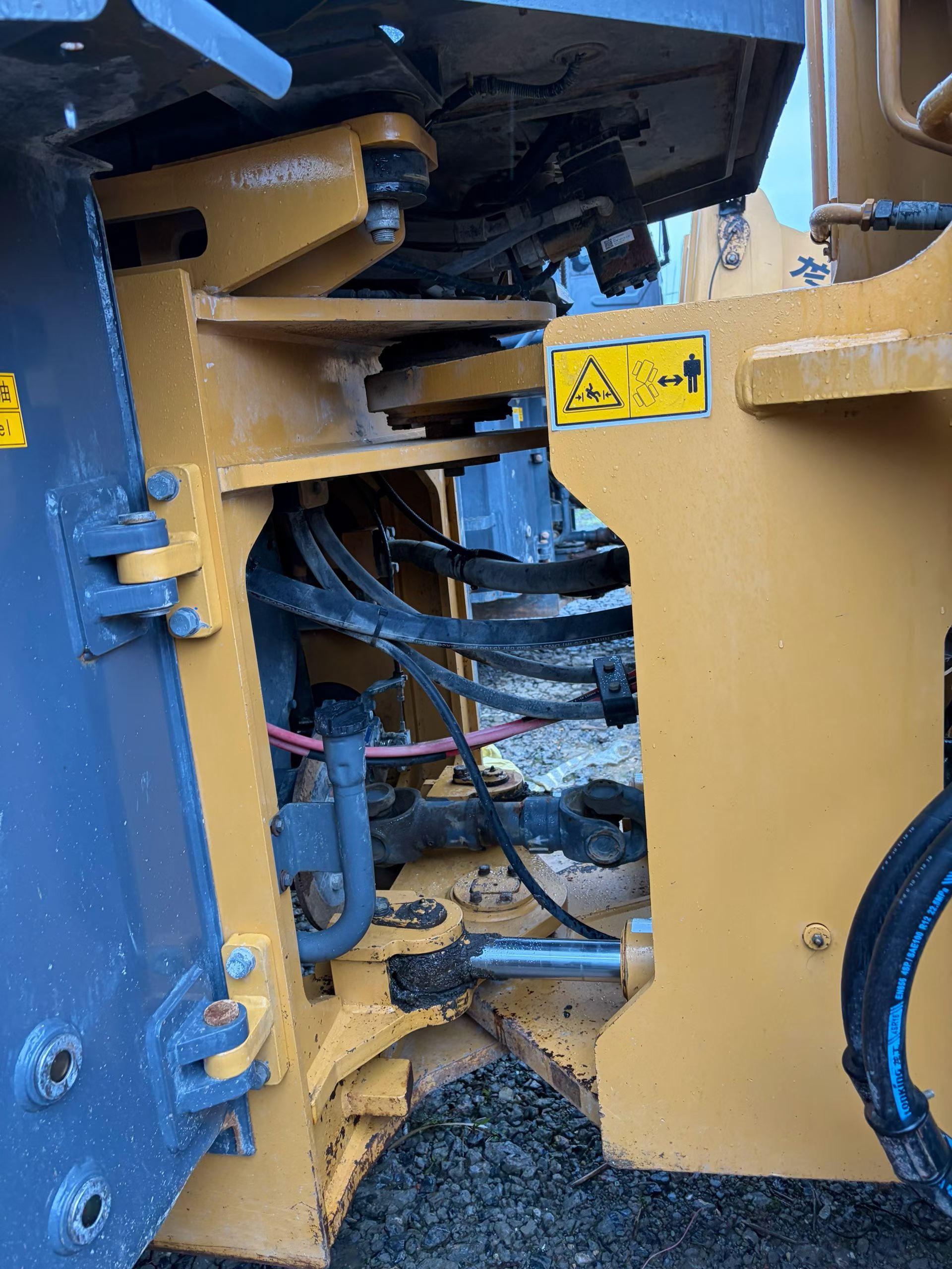 Buy Lonking LG855N Used Loader / 9