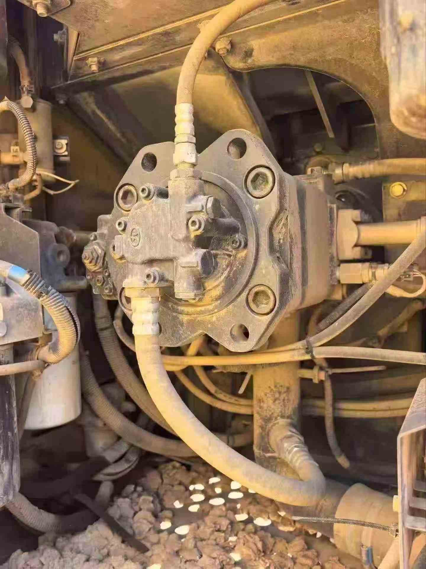 Buy Sumitomo SH210-5 Used Excavator / 8