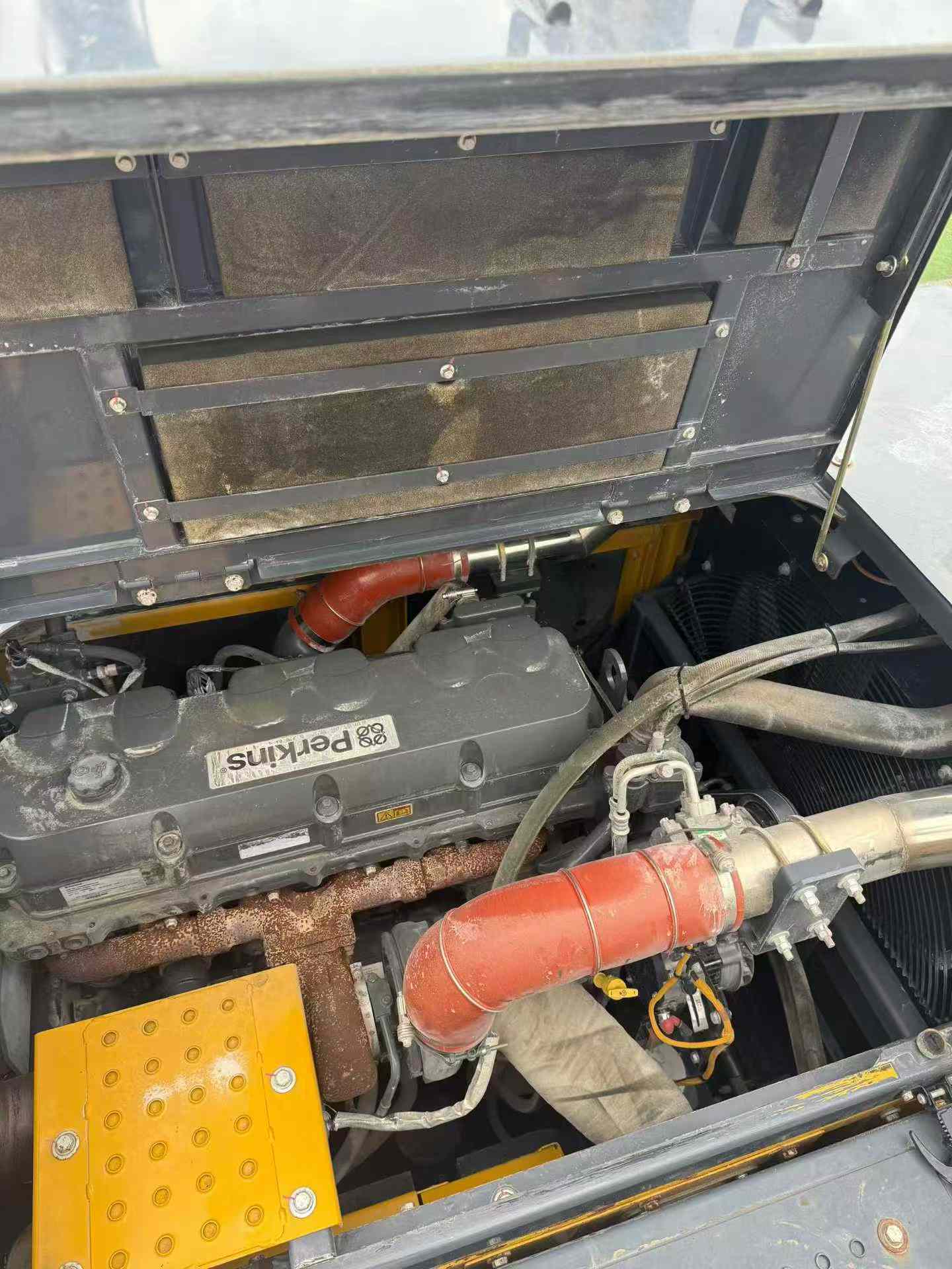 Buy XCMG LW550FV Used Excavator / 5