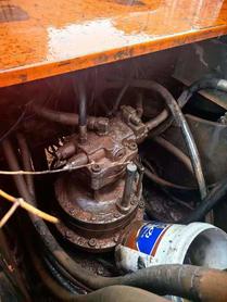 Buy Hitachi EX350H-5 Used Excavator / 6 Buy Hitachi EX350H-5 Used Excavator / 6