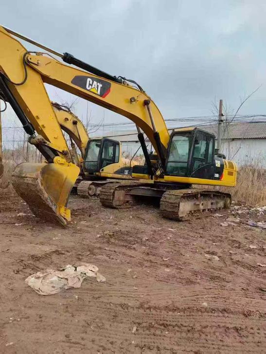 Buy Caterpillar 330B Used Excavator / 1