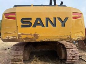 Buy Sany SY550H Used Excavator / 8 Buy Sany SY550H Used Excavator / 8