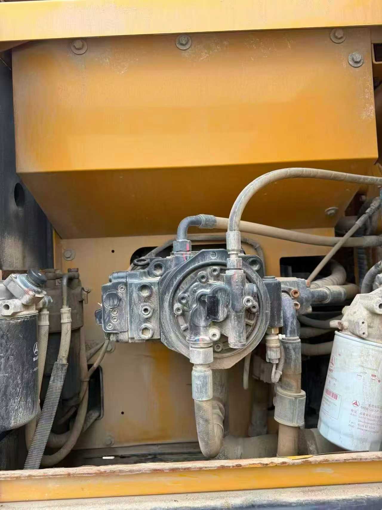 Comprar Sany SY215C Usado Escavadeira