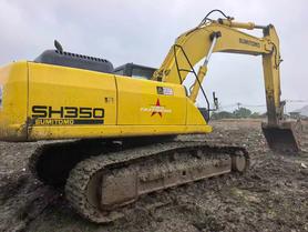 Buy Sumitomo SH350-5 Used Excavator / 6 Buy Sumitomo SH350-5 Used Excavator / 6