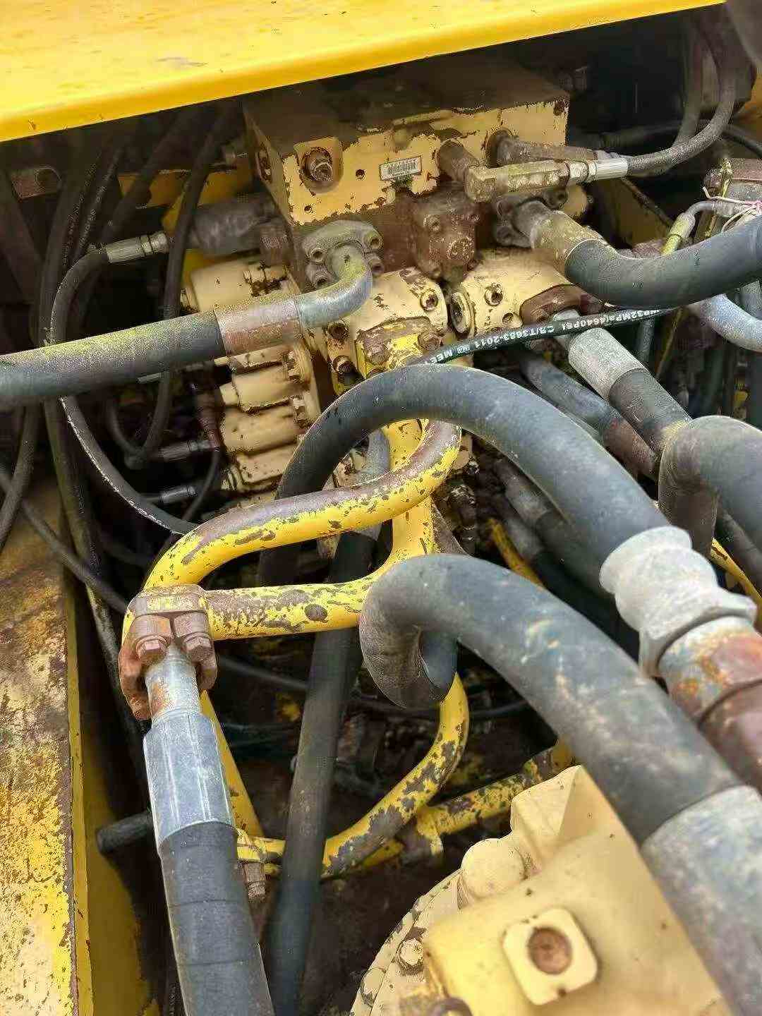 Buy Komatsu PC360-7 Used Excavator / 7