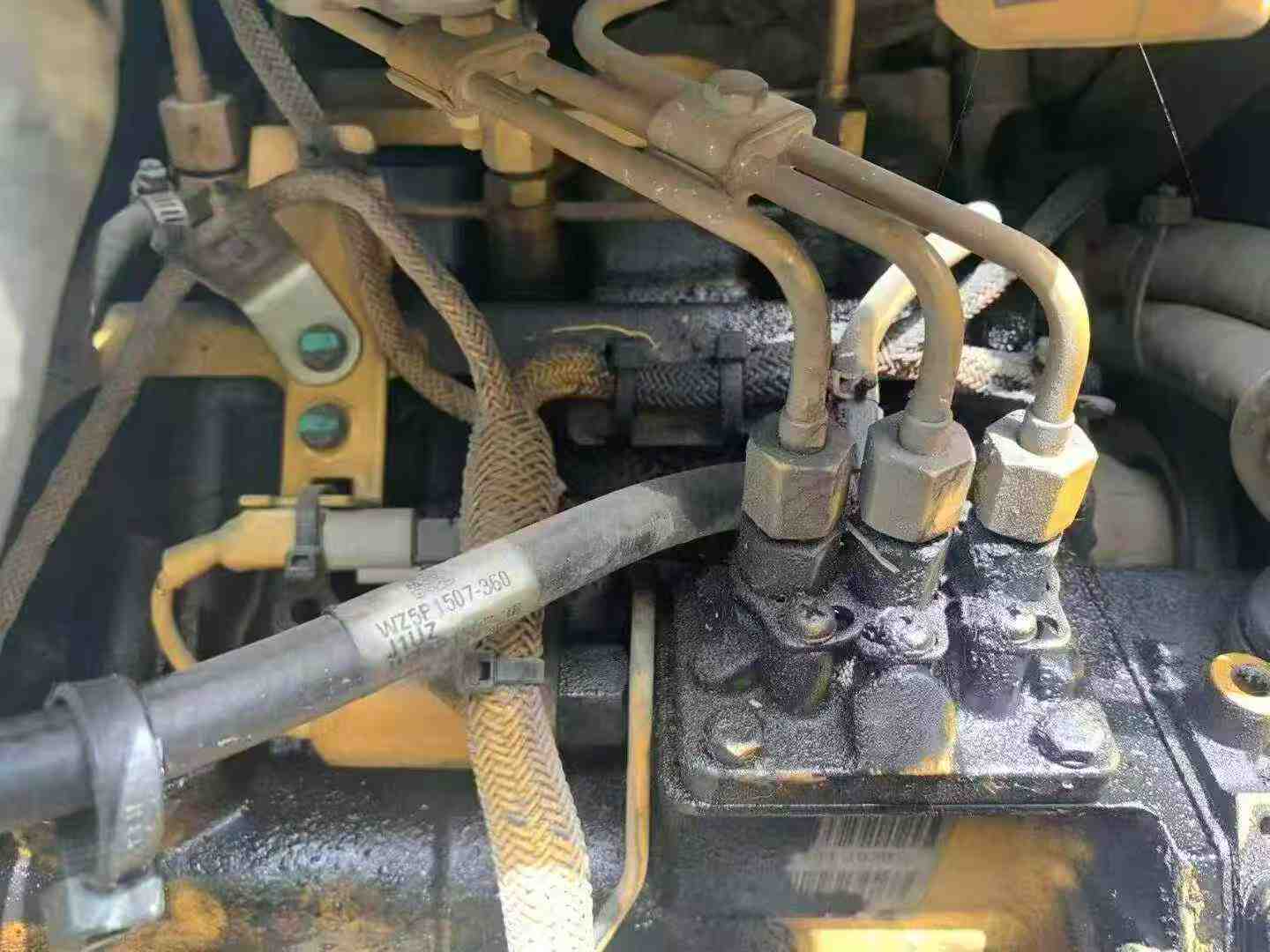 Compre Excavadora Caterpillar 302 Usada / 2