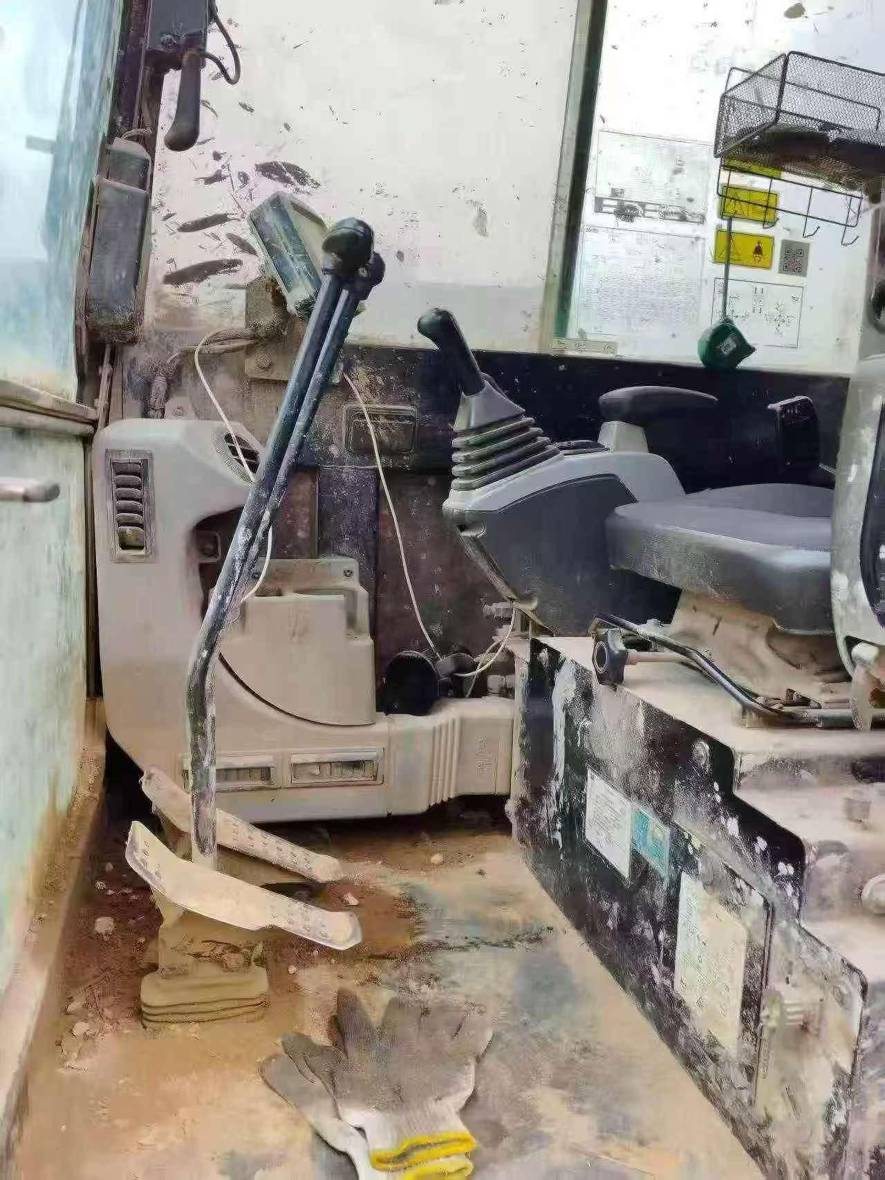 Buy Caterpillar 306D Used Excavator / 7