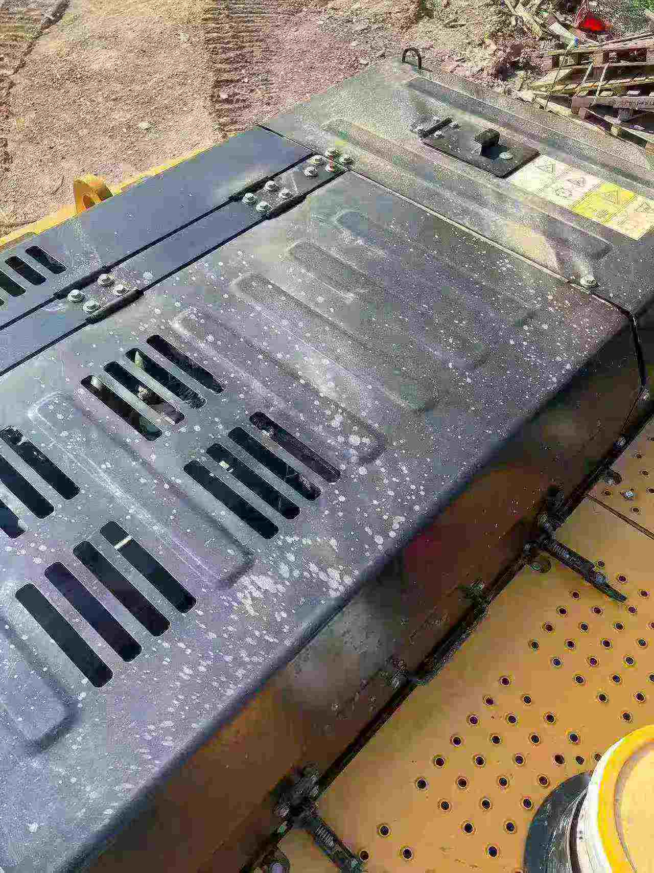 Buy Sany SY550H Used Excavator / 6