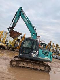 Buy Kobelco SK140LC-8 Used Excavator / 3 Buy Kobelco SK140LC-8 Used Excavator / 3