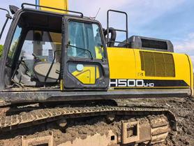 Buy Sumitomo SH500LHD-6 Used Excavator / 3 Buy Sumitomo SH500LHD-6 Used Excavator / 3