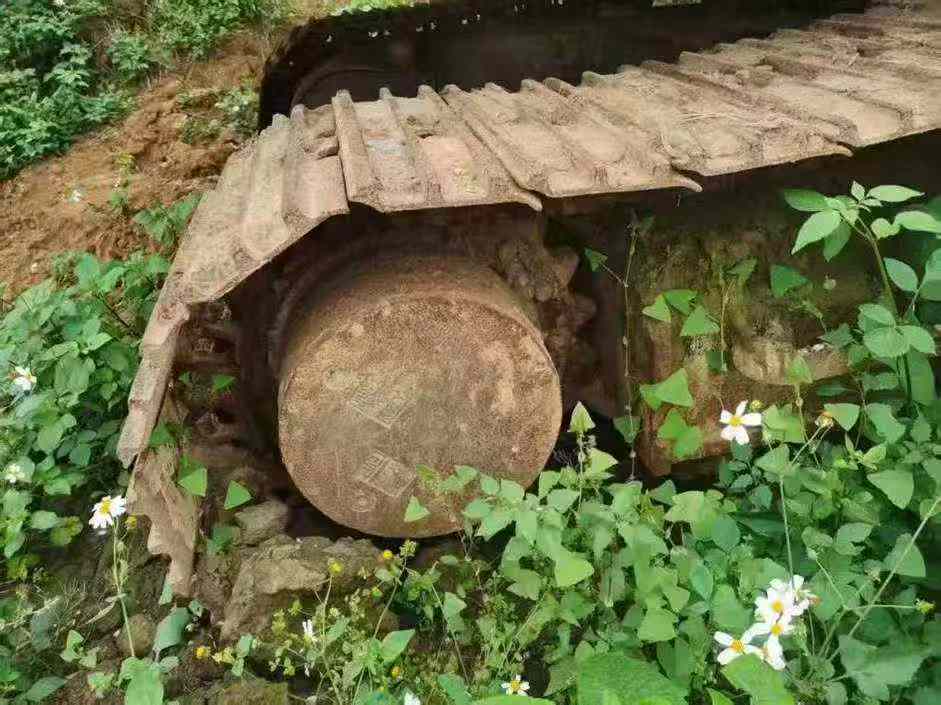 Buy Caterpillar 320A Used Excavator / 5