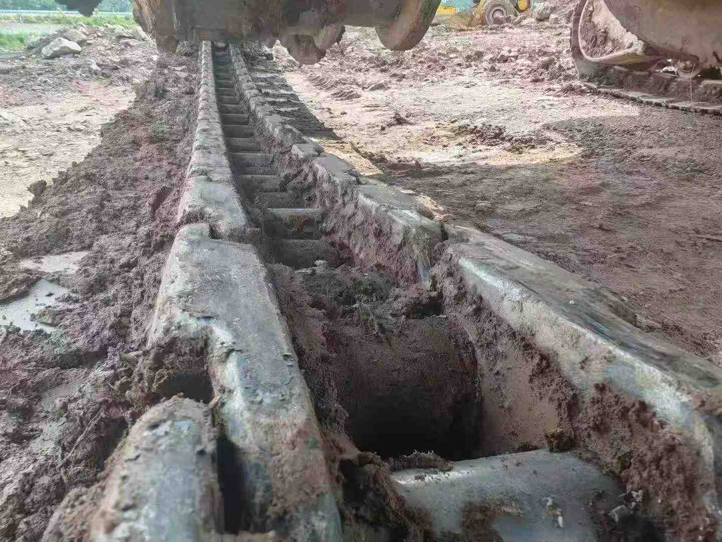 Compre Escavadeira Kobelco SK260LC-8 Usada / 4