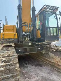 Buy Sany SY870H Used Excavator / 8 Buy Sany SY870H Used Excavator / 8