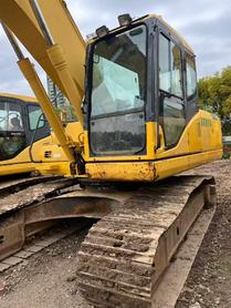 Buy Komatsu PC200-7 Used Excavator / 3 Buy Komatsu PC200-7 Used Excavator / 3