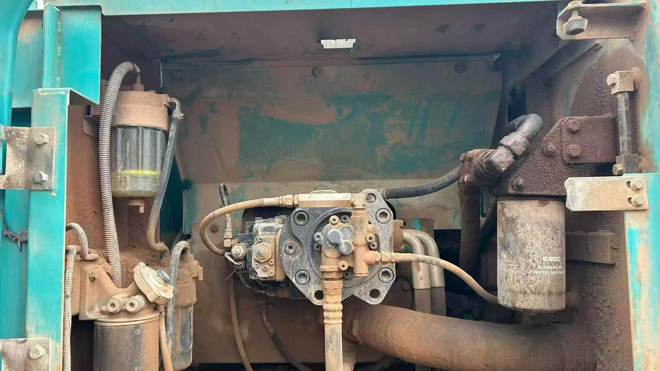 Buy Kobelco SK350-8 Used Excavator / 2