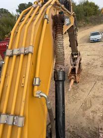 Buy Sany SY550H Used Excavator / 7 Buy Sany SY550H Used Excavator / 7