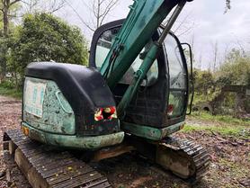 Buy Kobelco SK60 Used Excavator / 6 Buy Kobelco SK60 Used Excavator / 6